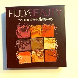 Huda beuty obsessions